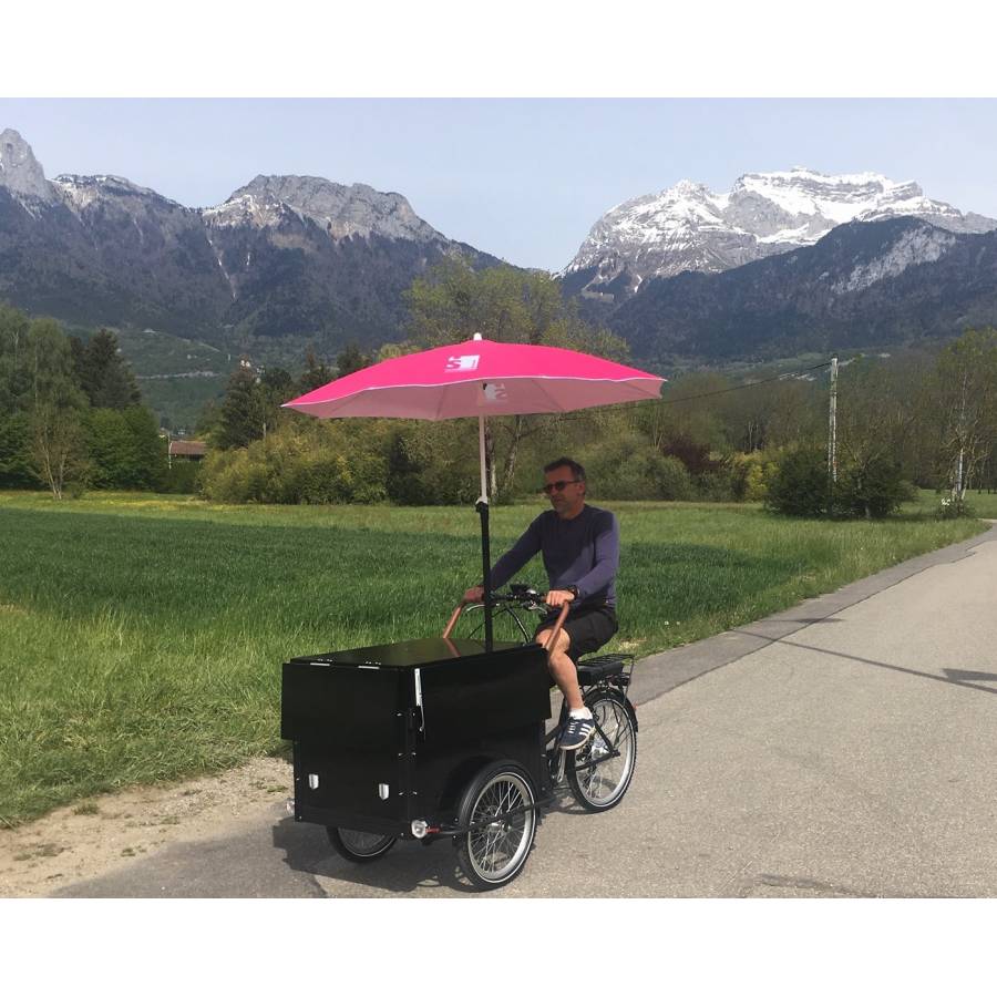 triporteur vente ambulante