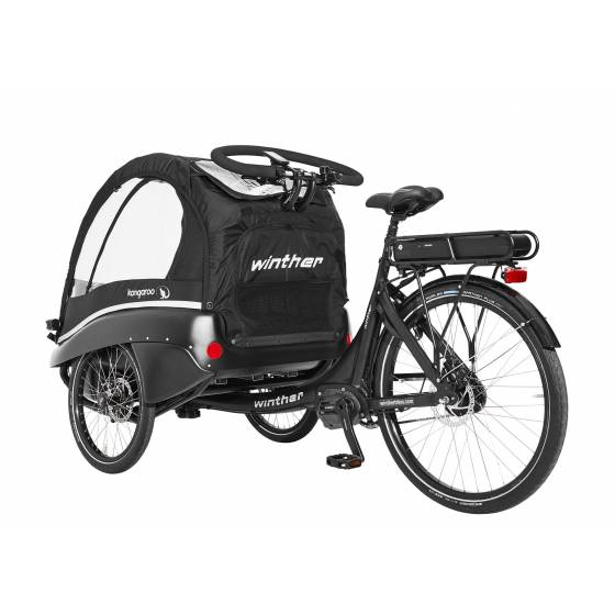 Kangaroo électrique