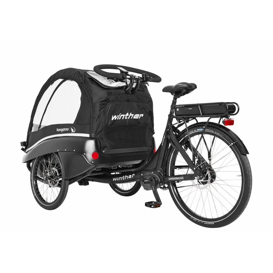 Kangaroo électrique