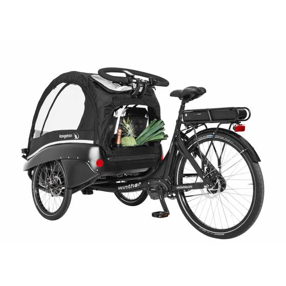Kangaroo lite cargo bike sales