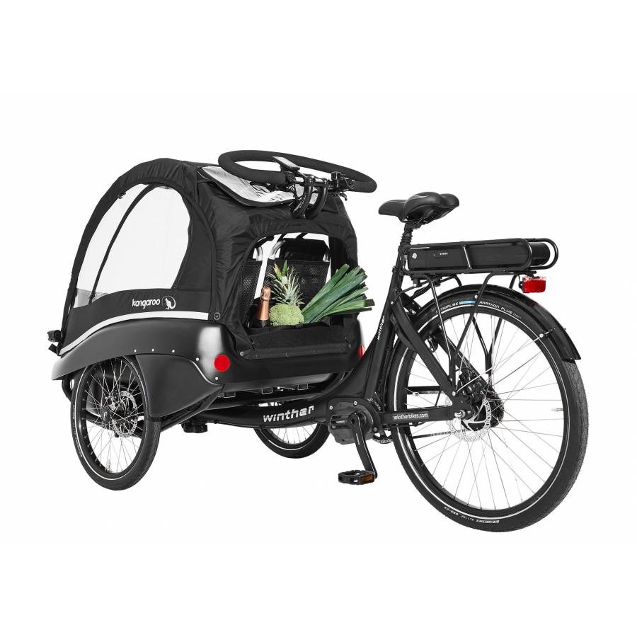 Kangaroo électrique
