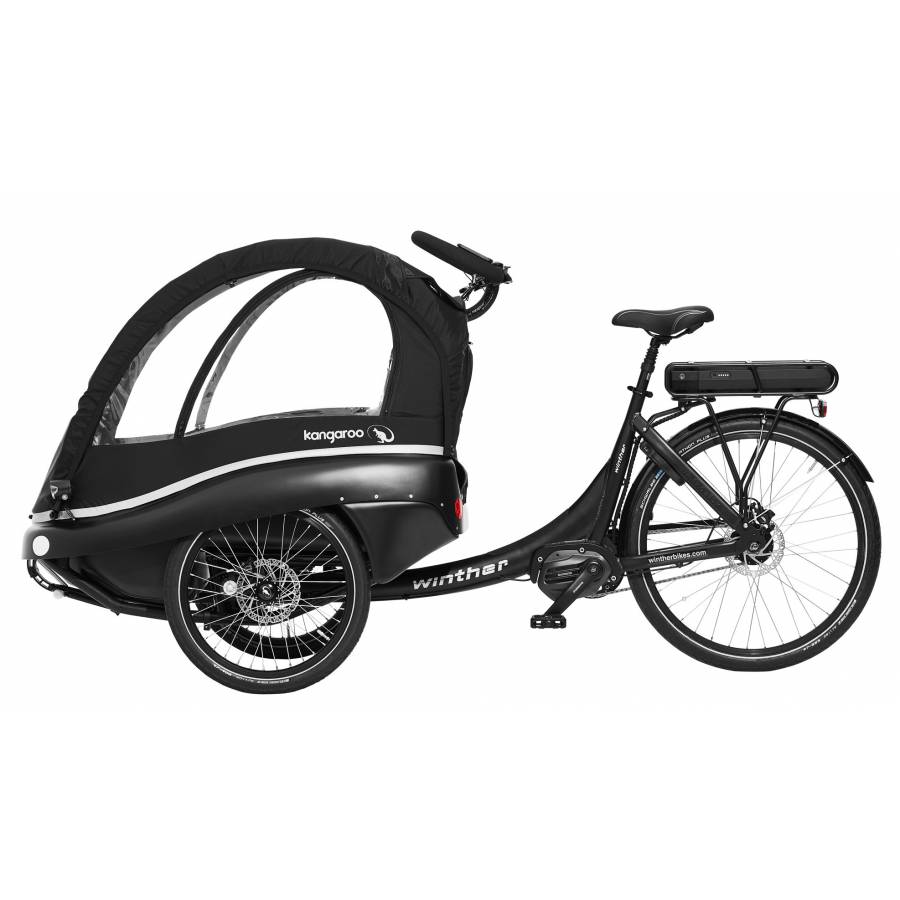 Kangaroo électrique