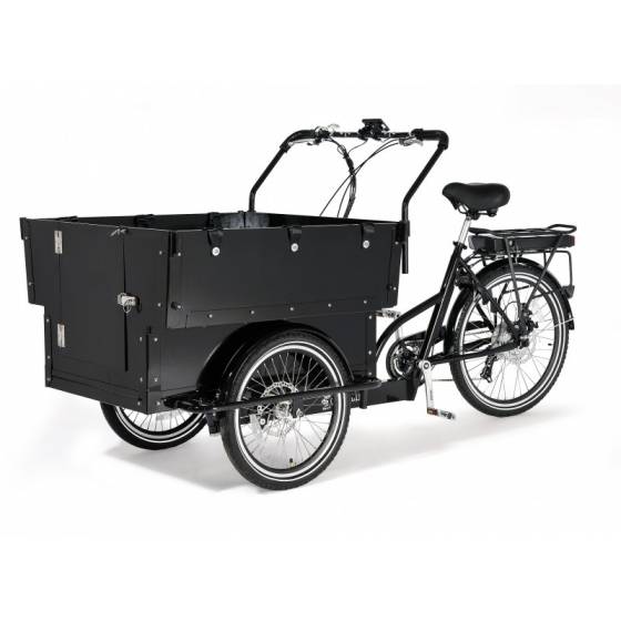 Velo triporteur electrique 6 places