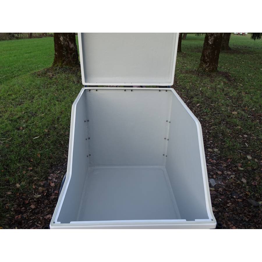 Vélo cargo triporteur Box