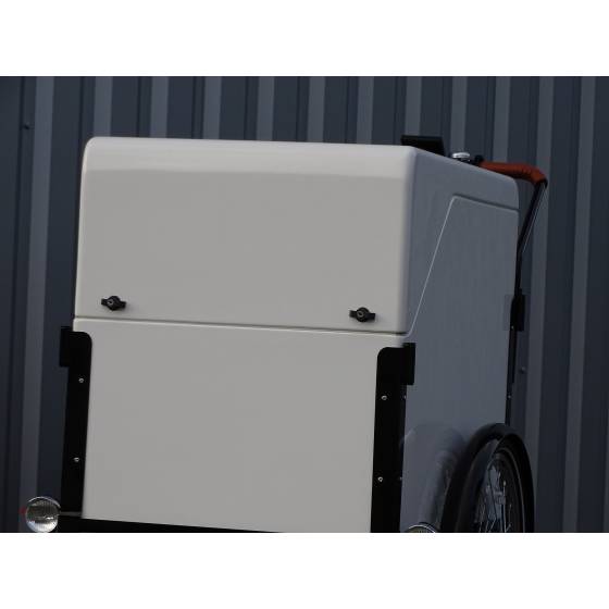 Vélo cargo triporteur Box