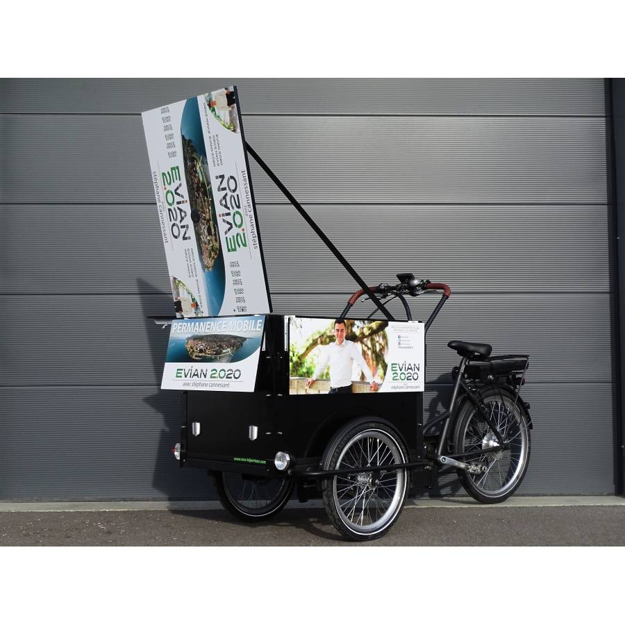 triporteur vente ambulante