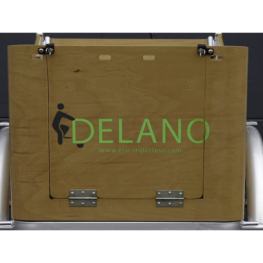 Ouverture Porte avant Kid + / Silver Ouverture Porte avant Kid + / Silver
