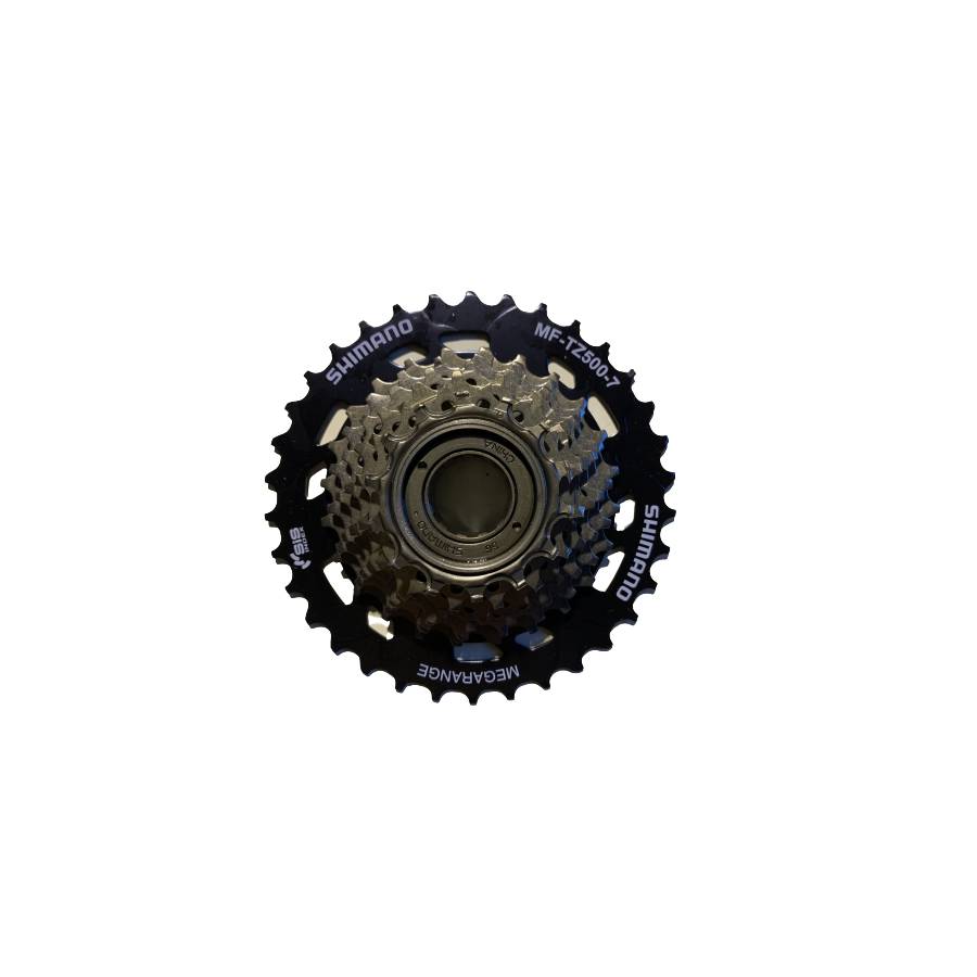Roue libre 7 vitesses 14-34 dts Roue libre 7 vitesses 14-34 dts