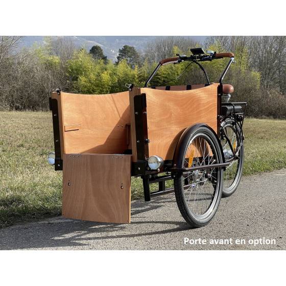vélo cargo électrique