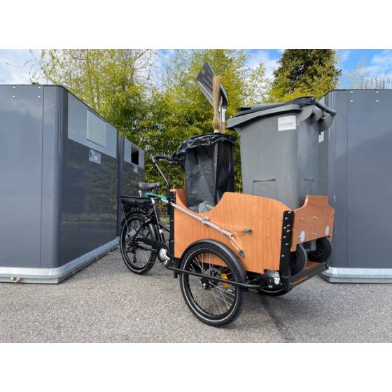 triporteur électrique