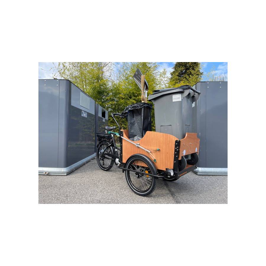 triporteur électrique