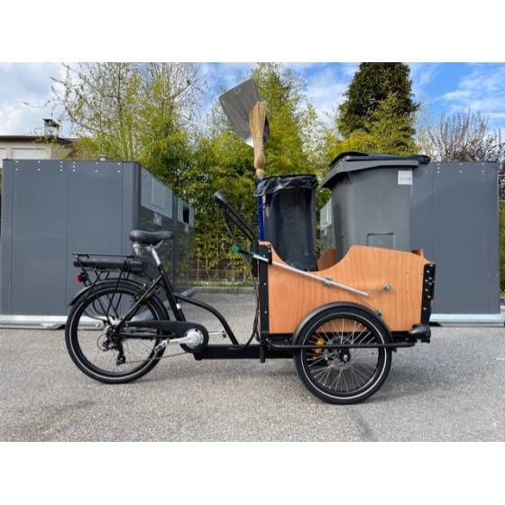 triporteur électrique