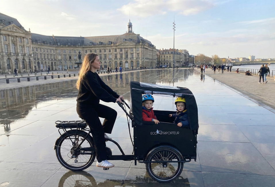 MAGASIN BORDEAUX TRIPORTEUR