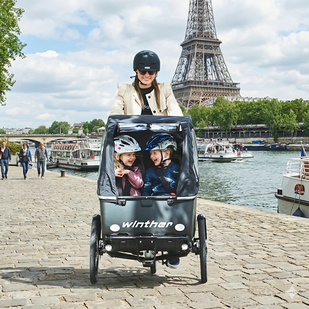 MAGASIN PARIS TRIPORTEUR