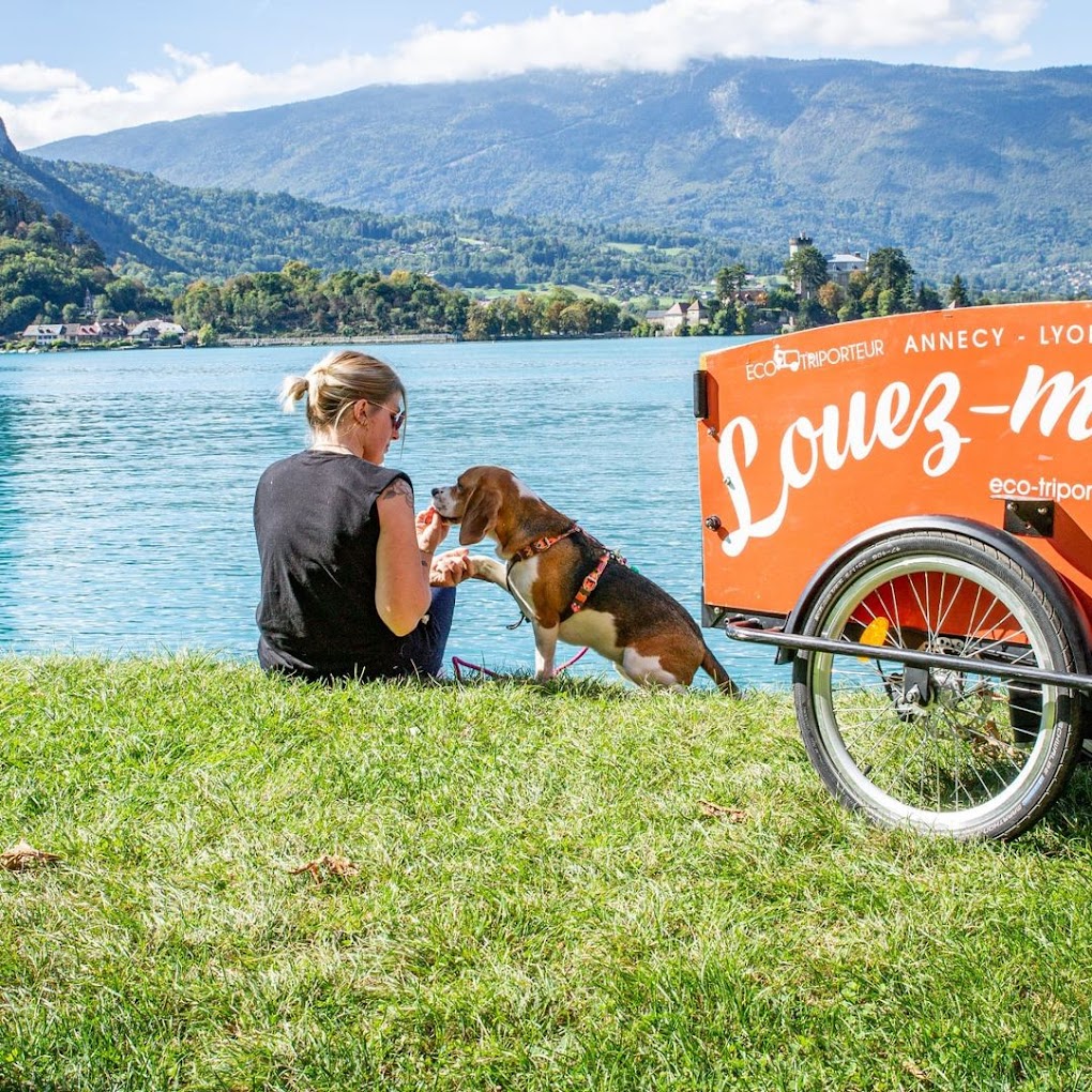 Location velo lac annecy