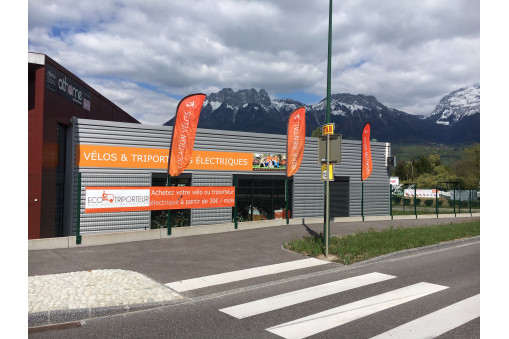 Ecotriporteur Annecy Ecotriporteur Annecy