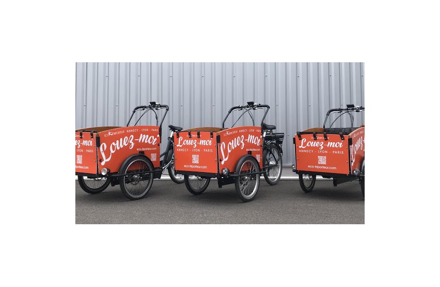 Location triporteur automne/hiver