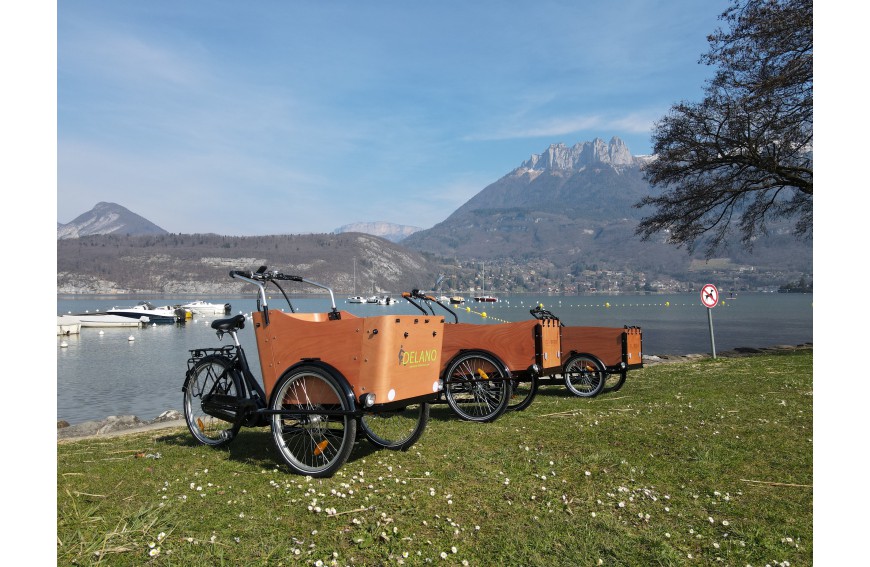 G3GoCycleVélo électrique pliant - Les Cyclistes Branchés