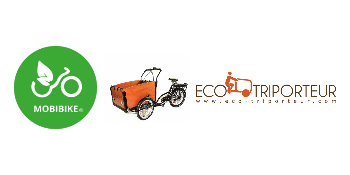 La LLD débarque chez Eco Triporteur!